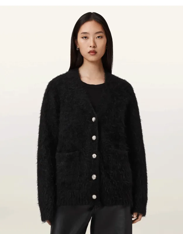 Embellished Cardigan