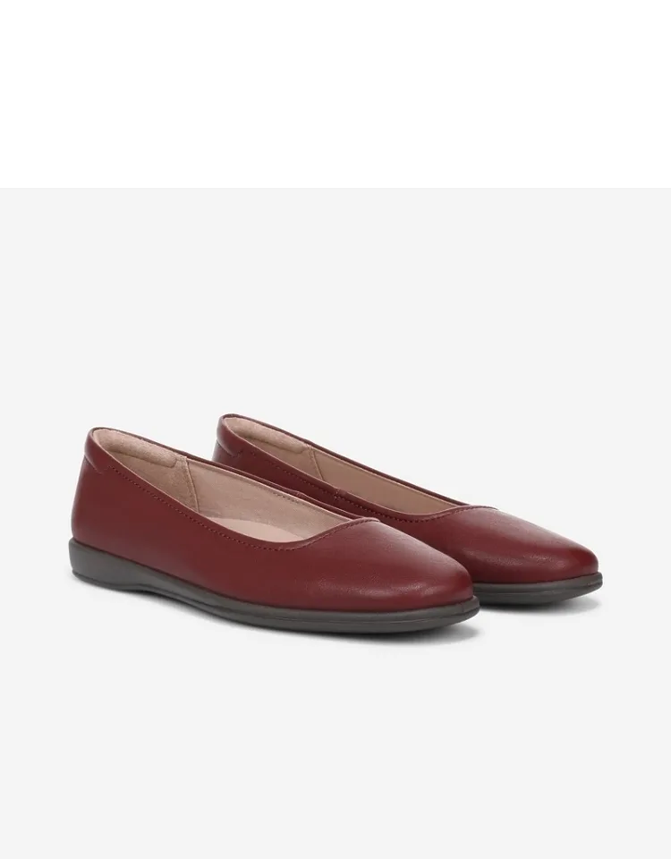 Soft Flex Ballet Flats