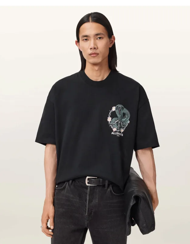 Snakebite Short Sleeve Crew T-shirt