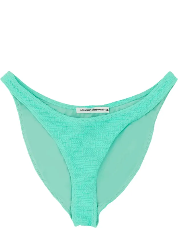 Bikini Briefs With Logo