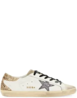 "super-star Sneaker In Cow Leather"