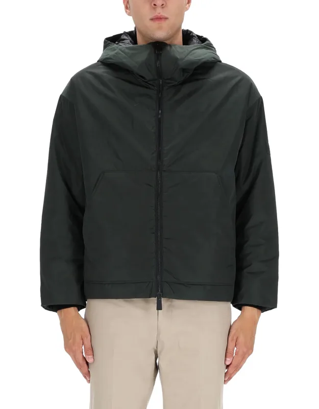 Hooded Jacket