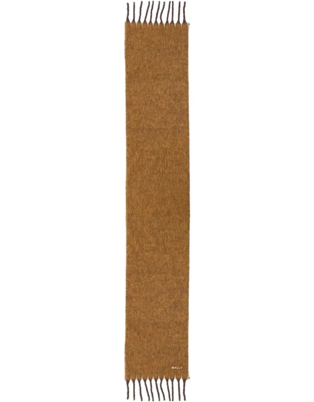 Wool Blend Scarf