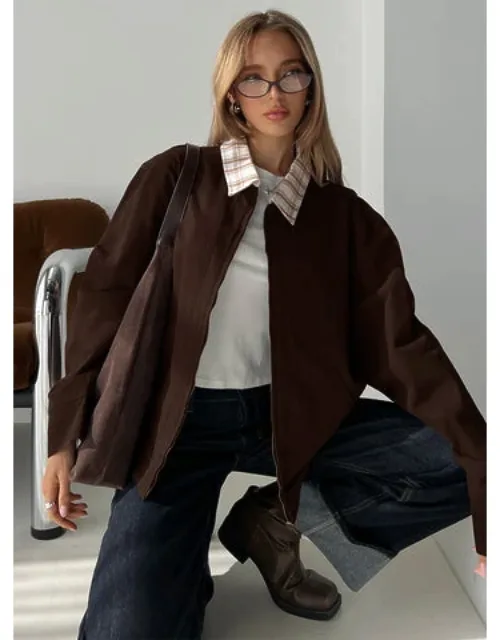 Soraia Workwear Jacket