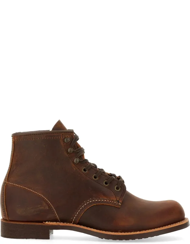 Boot "blacksmith"