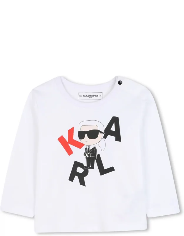 T-shirt With Logo