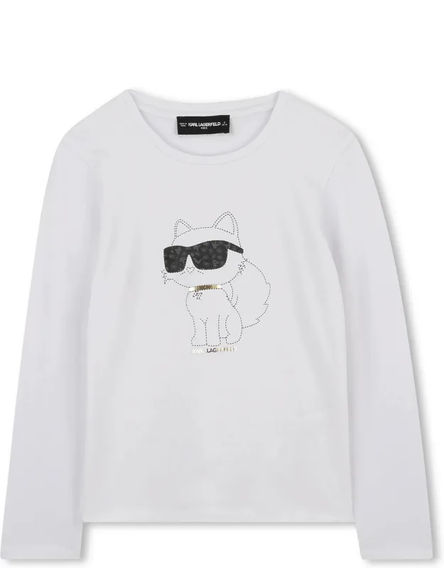 T-shirt With Logo