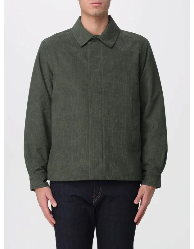 Jacket Color Military