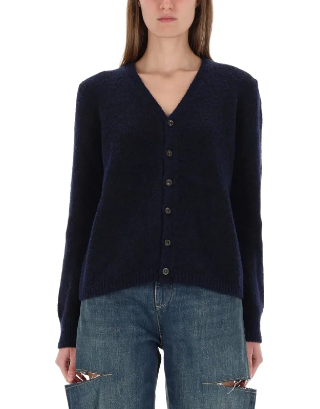 Wool Cardigan