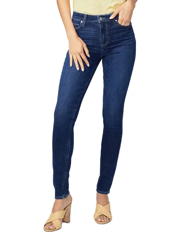 Hoxton Abella High-rise Ultra Skinny Jeans