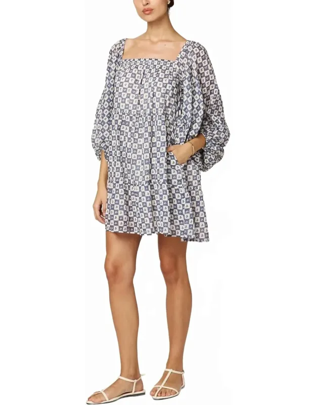 Hattie Mini Dress