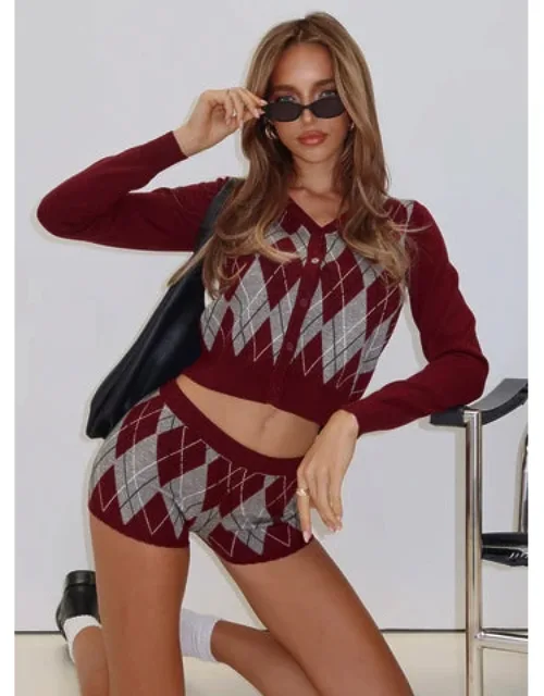 Knit Cardigan