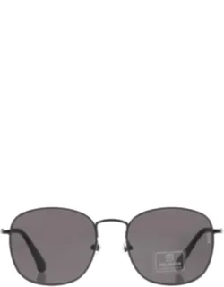 Dark Grey Square Sunglasses