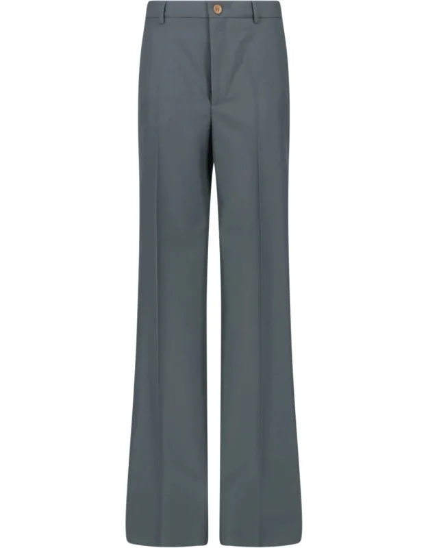 Straight Pants