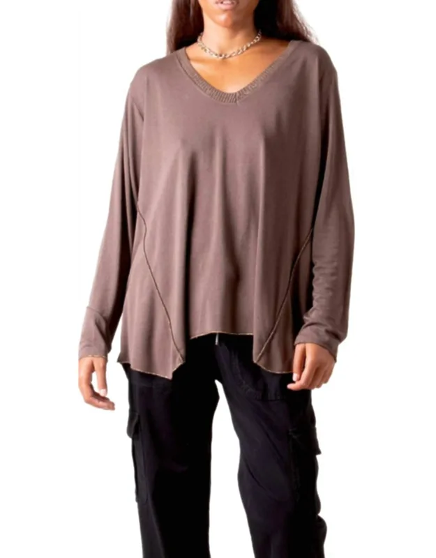 Bettina V-neck Sweater