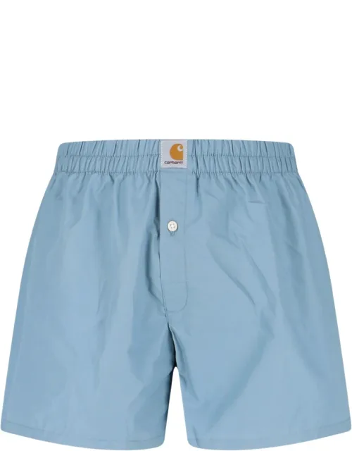 Logo Boxer Shorts