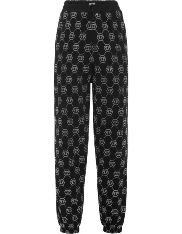 Washed Fleece Joggers