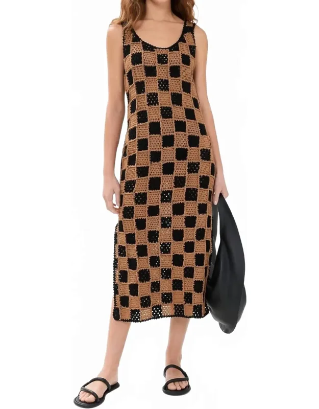 Danika Midi Dress