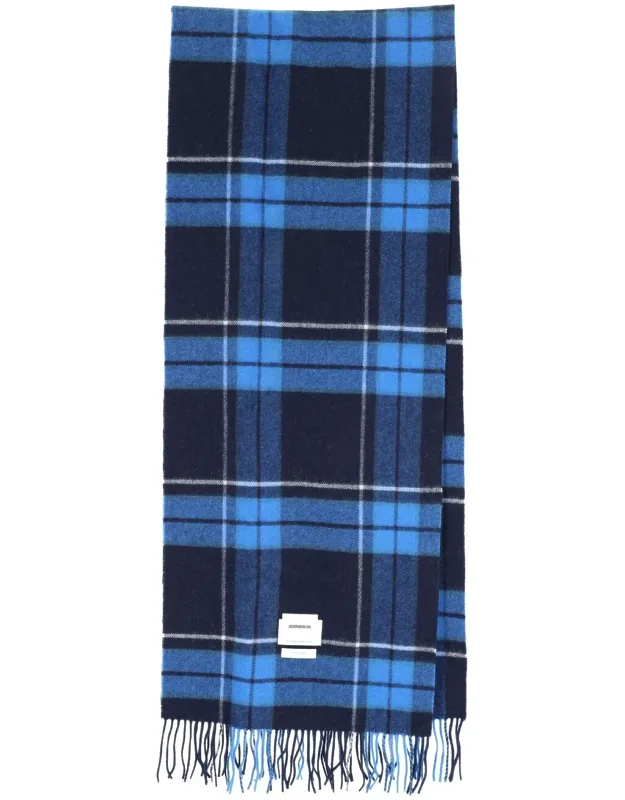 Faylen Muffler Wool Scarf