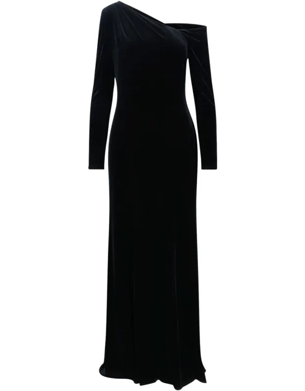Maxi Asymmetrical Dress