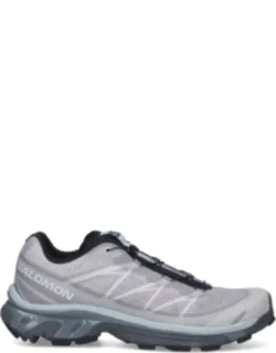 Salomon "xt-6" Sneakers With Quicklace™ Closure And Contagrip® Sole