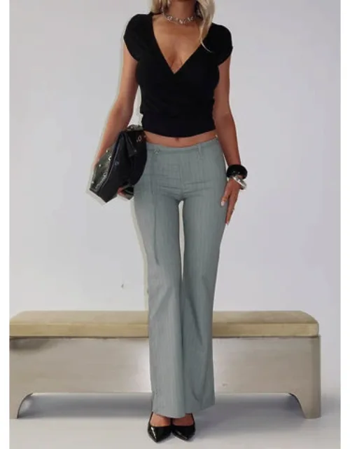 Tie Waist Pants