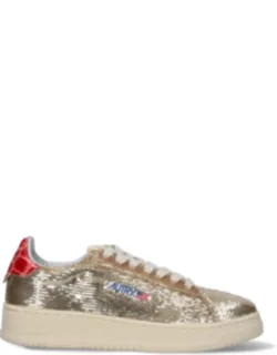 Dallas Low-top Sneakers