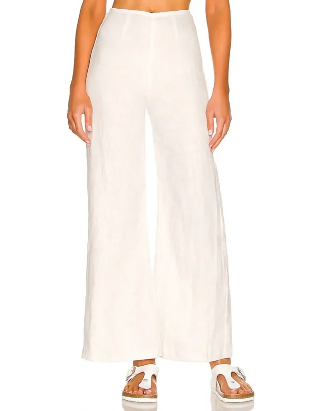 Octavio High Waist Pants