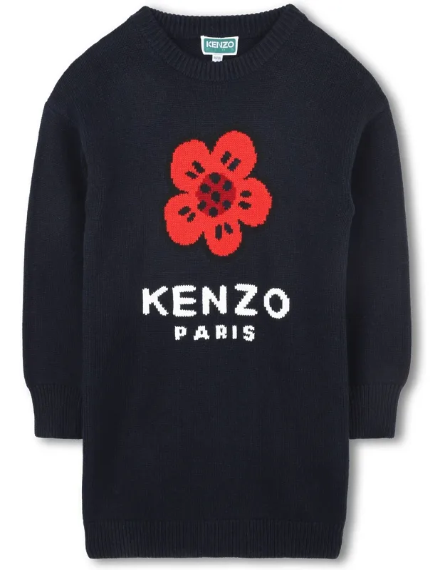 Dress With Logo
