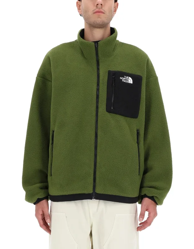 "yumiori" Fleece Jacket