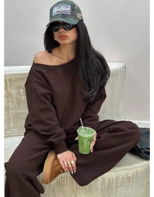 Wellness Off The Shoulder Jumper