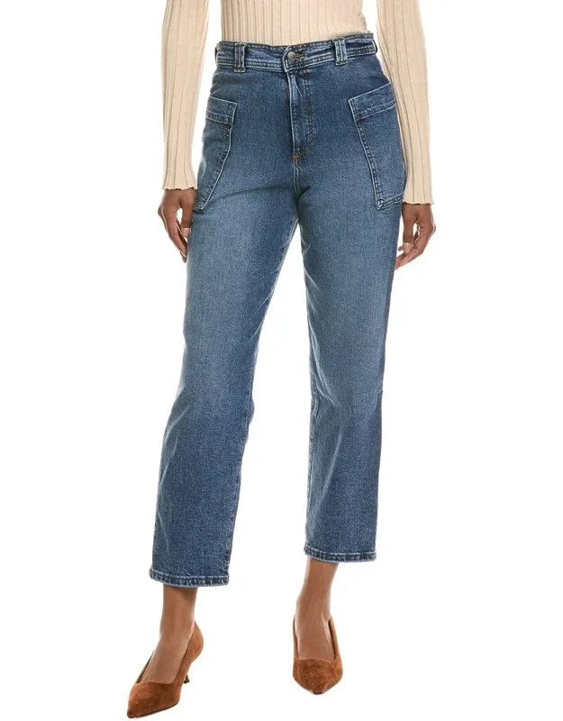 Esteem Barrel Jeans