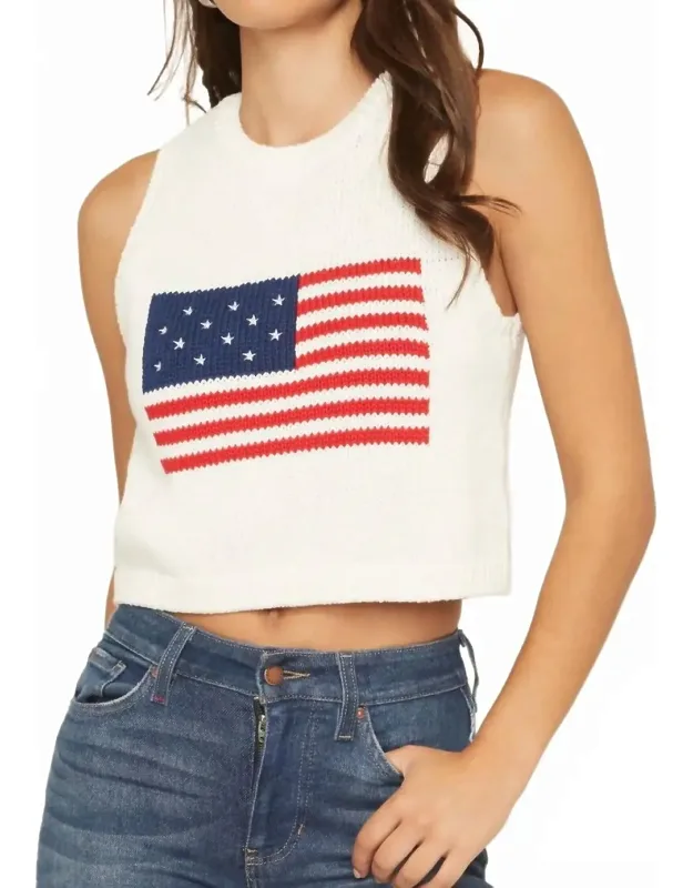 Milo American Tank