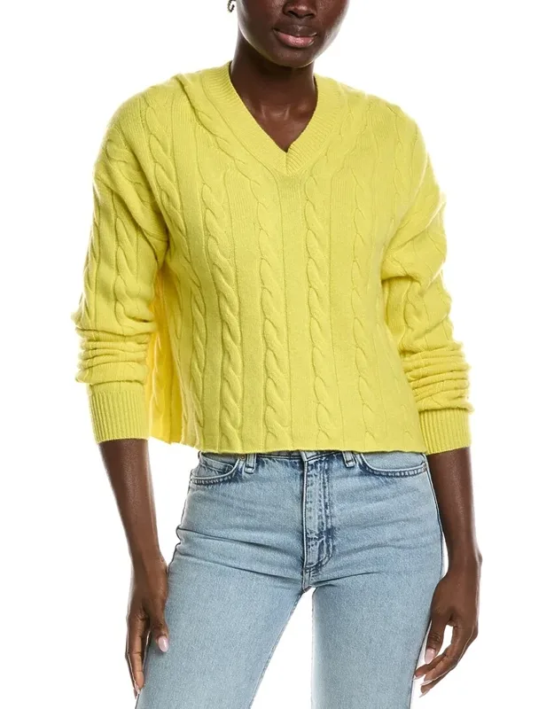 V-neck Sweater