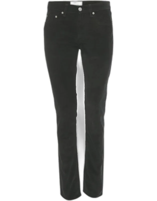 Corduroy Skinny Jeans
