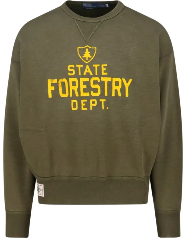 Logo Sweatshirt