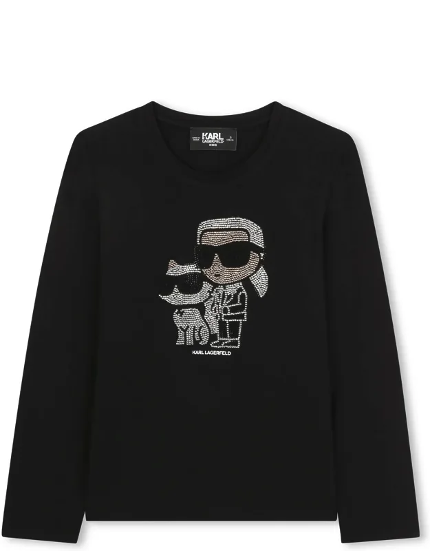 T-shirt With Logo