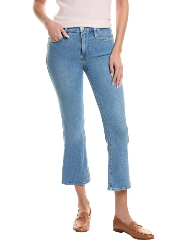 Reboot Loner Crop Jeans