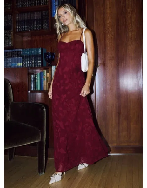 Sweetheart Maxi Dress