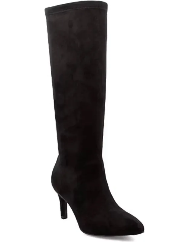 Virgilie Dress Boots