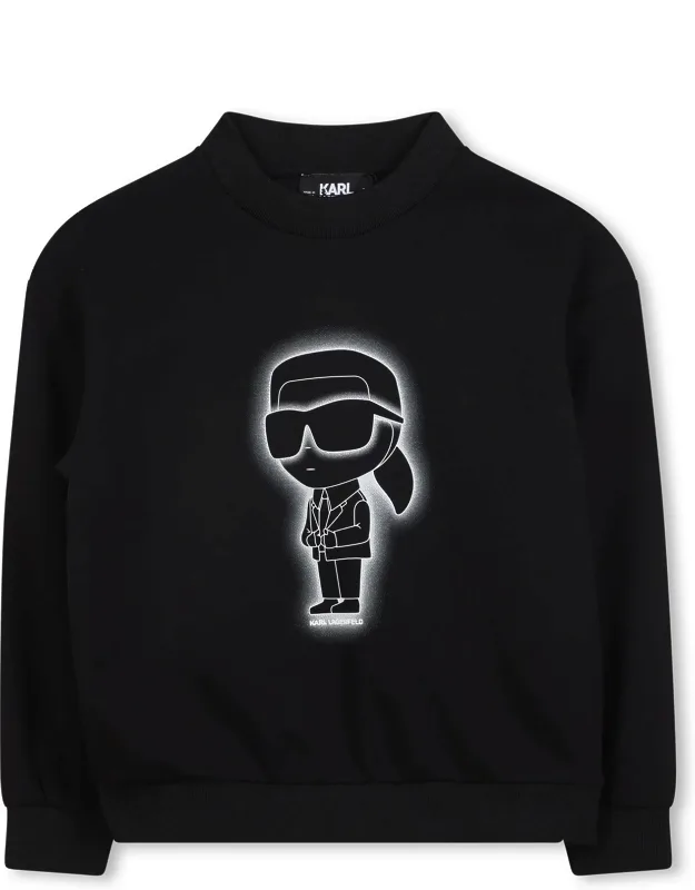 Sweatshirt With Logo