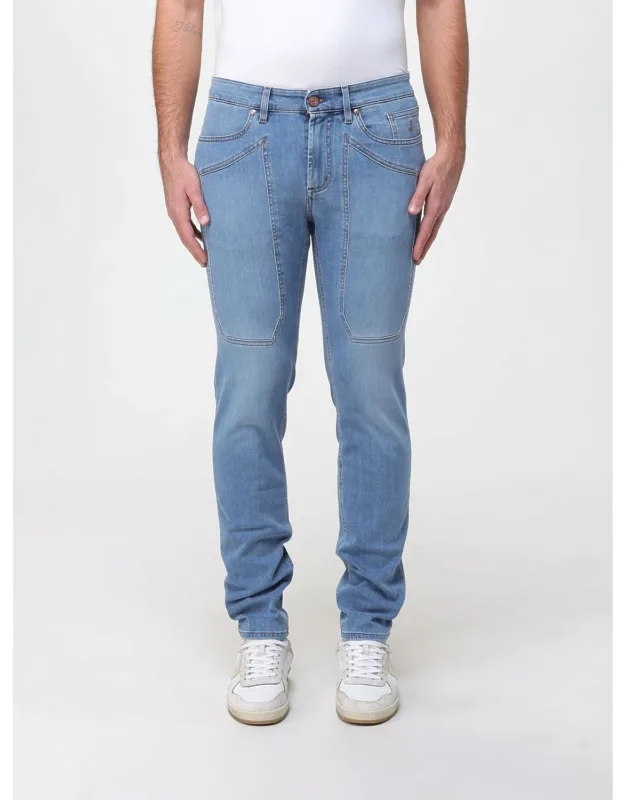Stone Washed Jeans