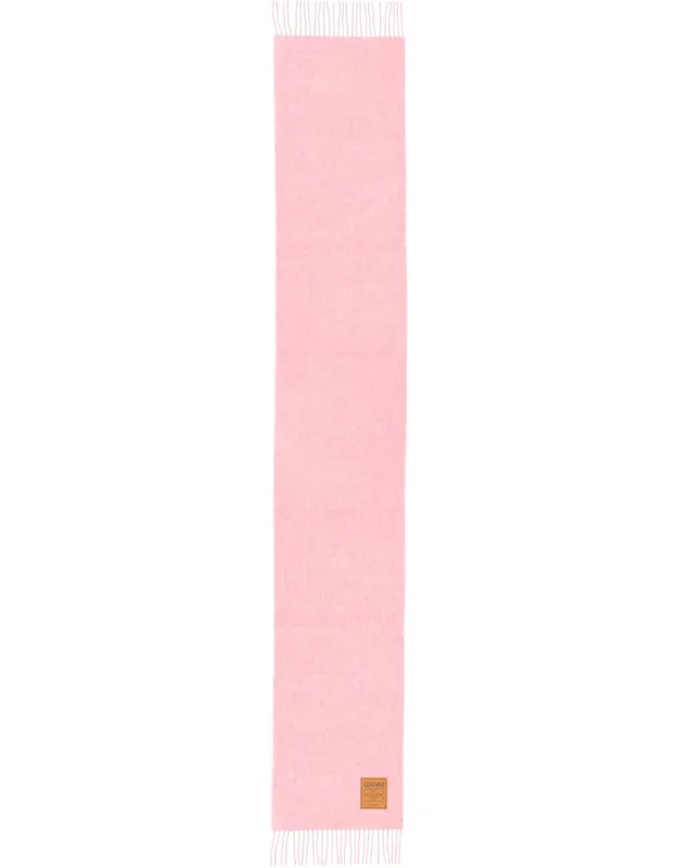 Wool Scarf