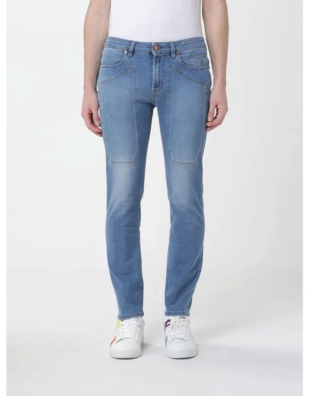 Stone Washed Jeans