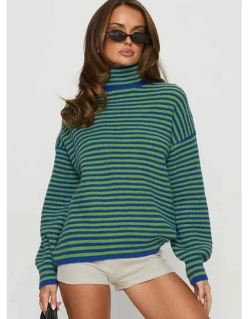 Lancelot Turtleneck Sweater