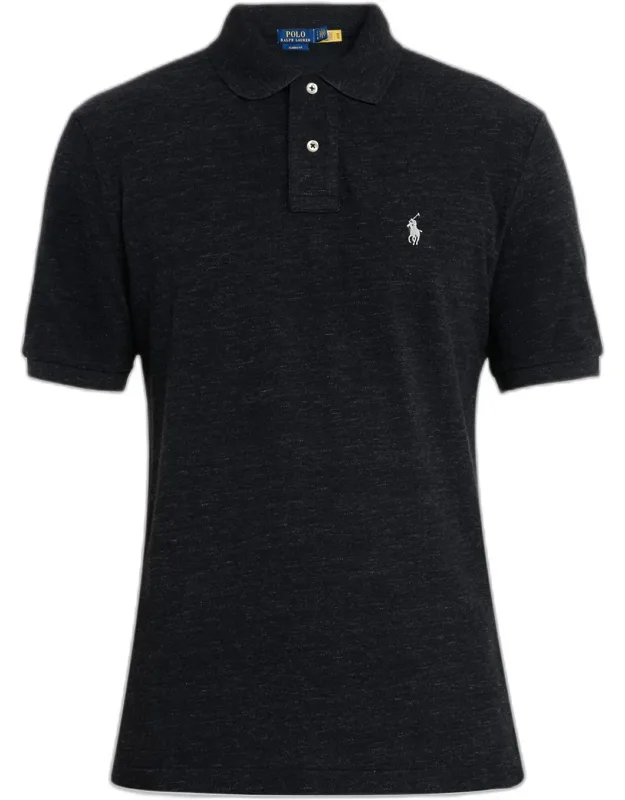 The Iconic Mesh Classic-fit Polo Shirt