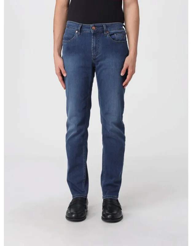 Stone Washed Jeans