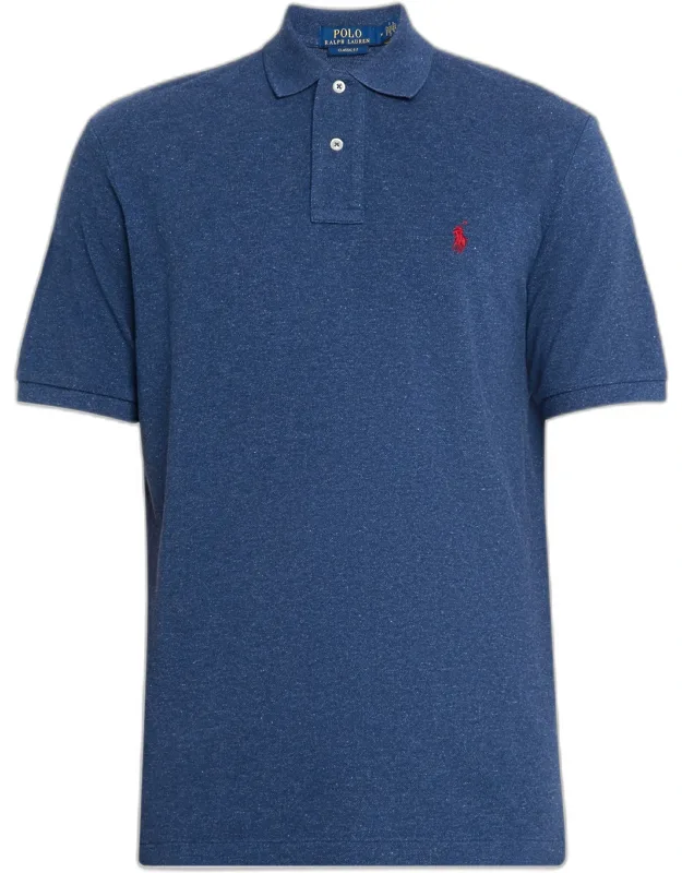 The Iconic Mesh Classic-fit Polo Shirt