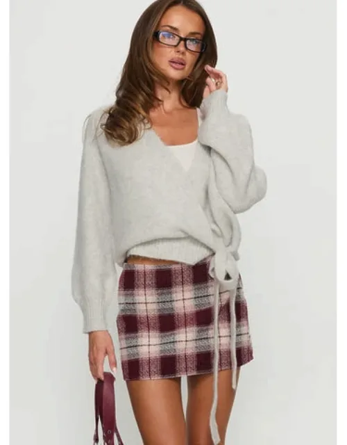 Charmers Mini Skirt