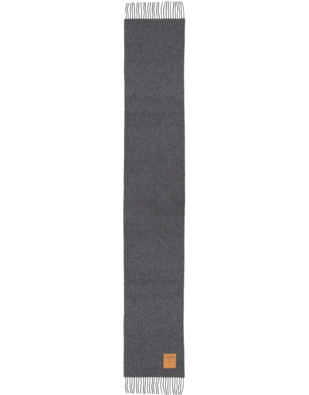 Wool Scarf